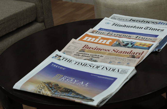 Fortune Institute of International Business New Delhi FIB Branding 2024 Infrastructure photo 19